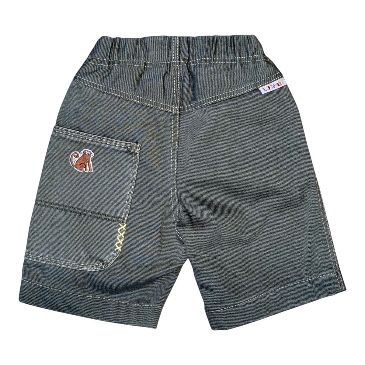 Bobby Baggy Jort