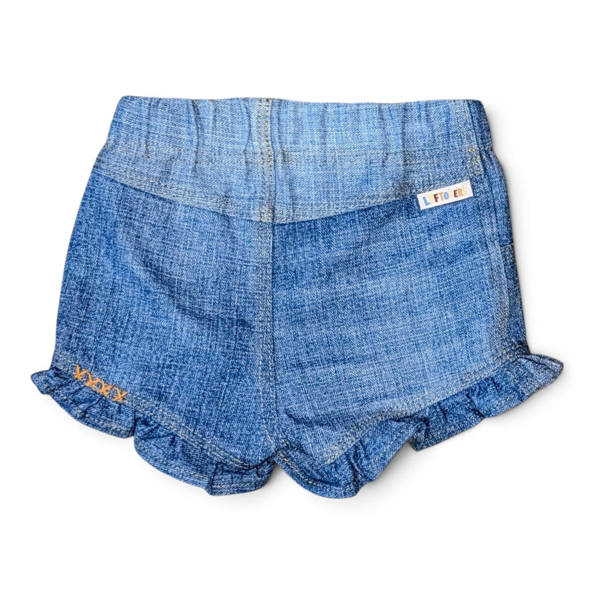 Remy Ruffle Shorts