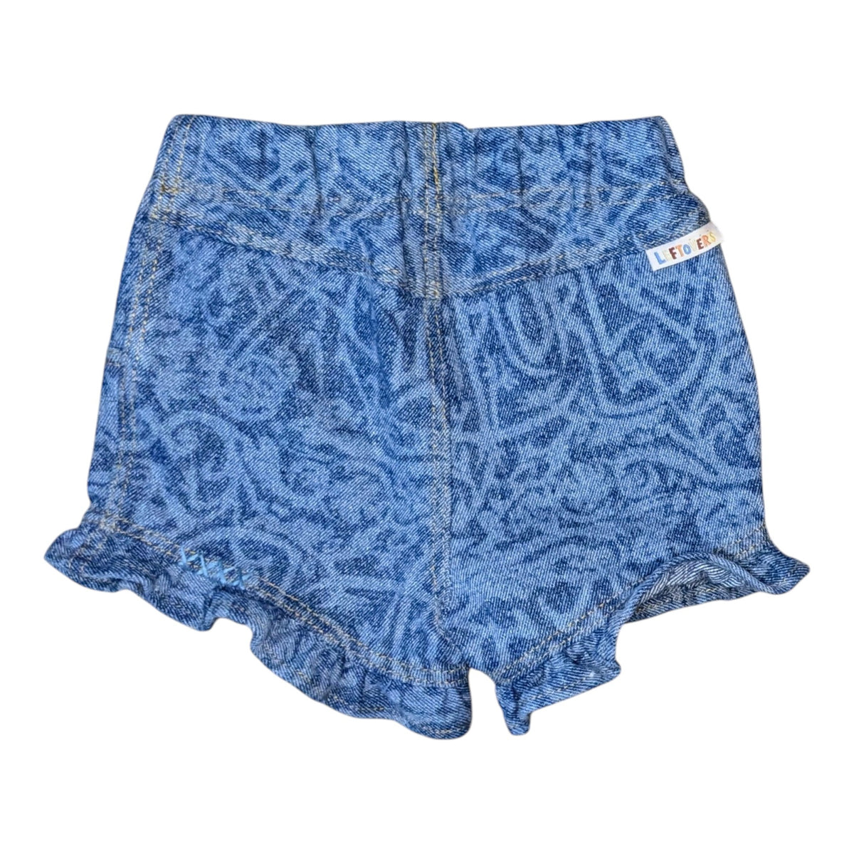 Remy Ruffle Shorts
