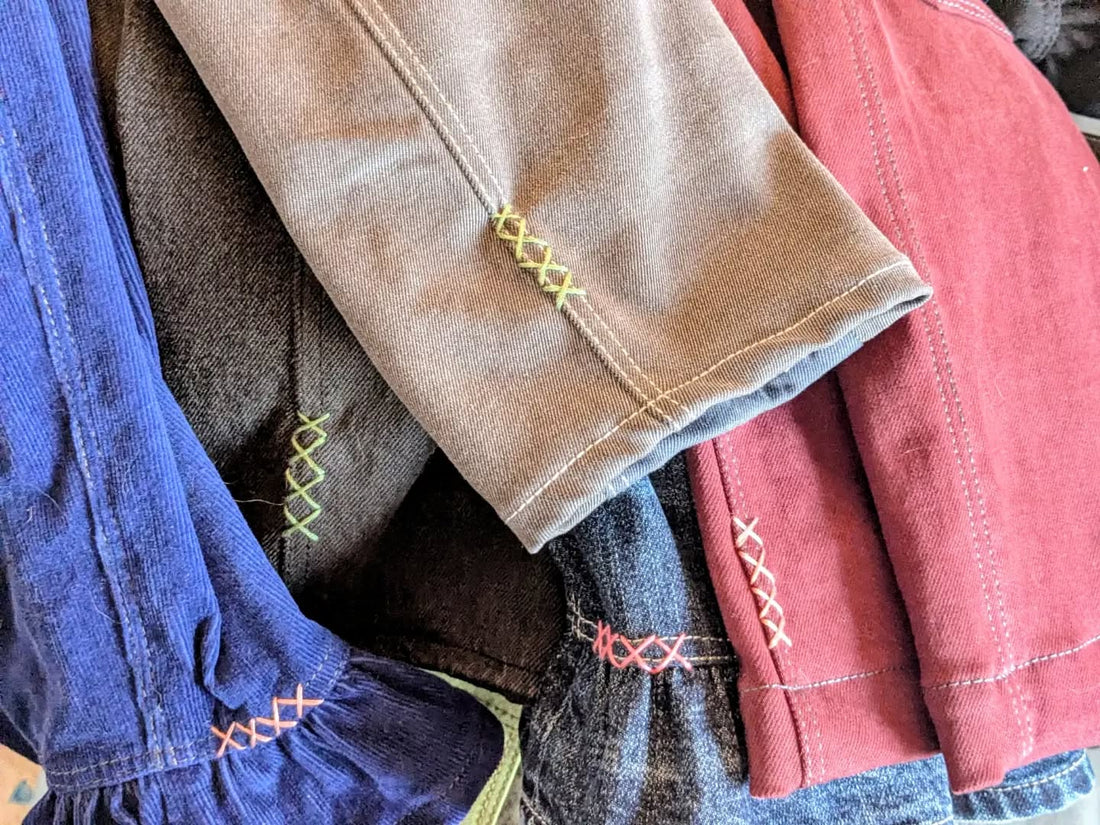 What Makes a Good Pair of Toddler Jeans?