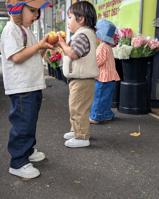 How Toddler Jeans Fit - Why Age Isn't Everything
