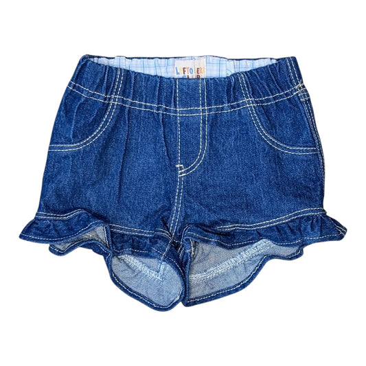 Remy Ruffle Shorts