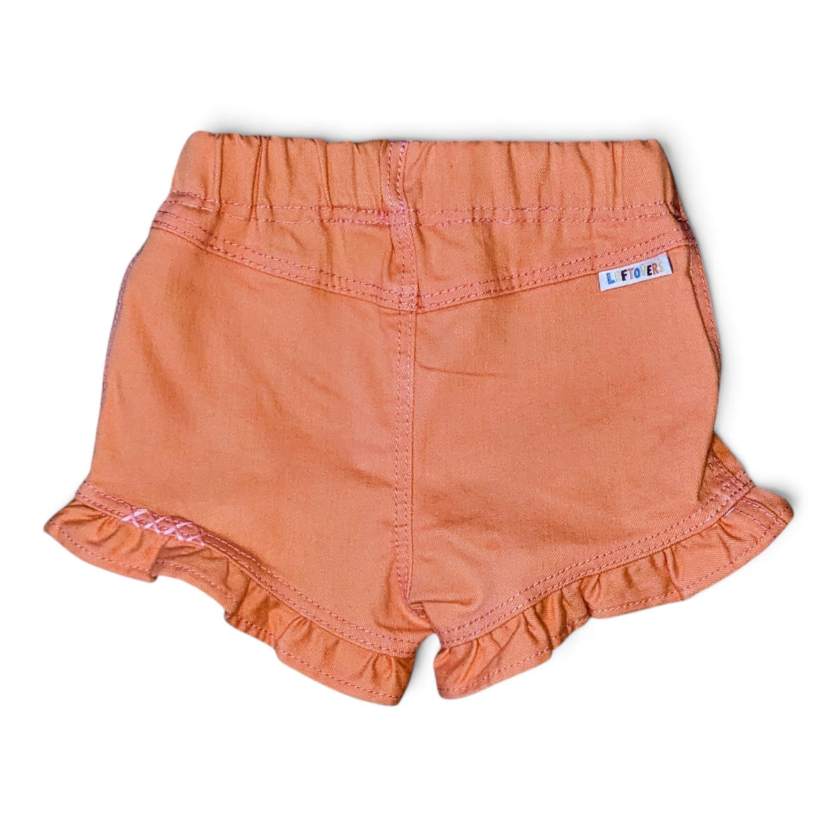 Remy Ruffle Shorts