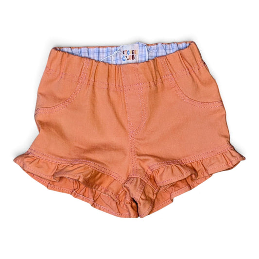 Remy Ruffle Shorts