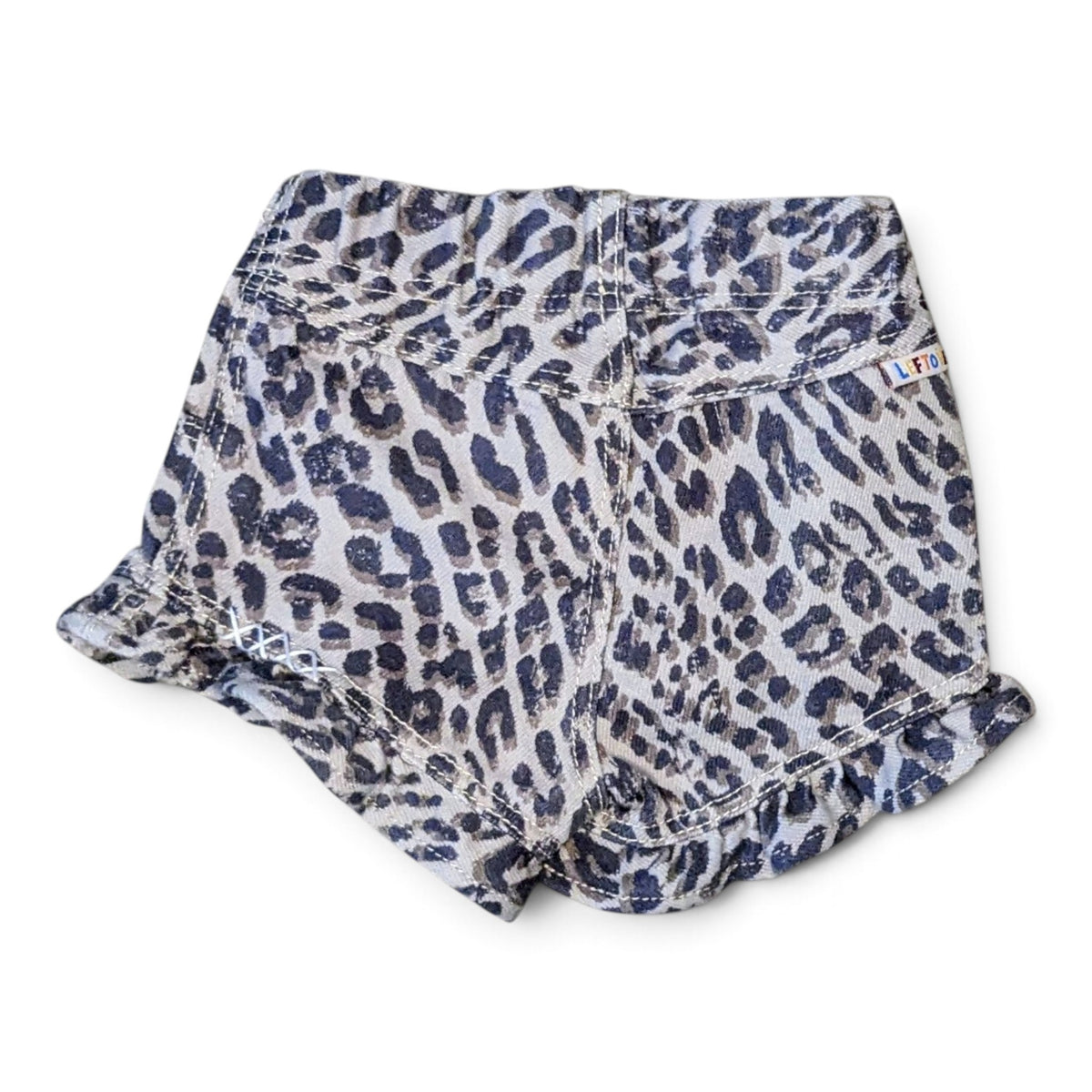Remy Ruffle Shorts