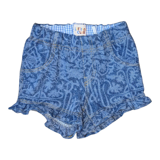Remy Ruffle Shorts