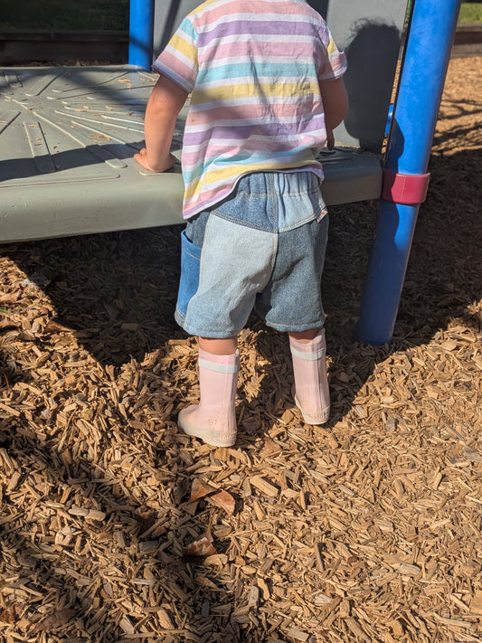 Cody Cargo Shorts