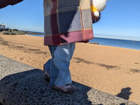 Winnie Wide & Wavy